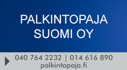 Palkintopaja Suomi Oy logo